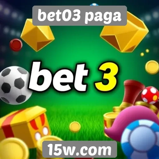 Análise das opções de jogos disponíveis na bet03 paga