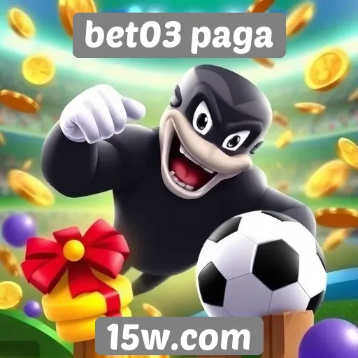 Bet03 oferece variedade de jogos online