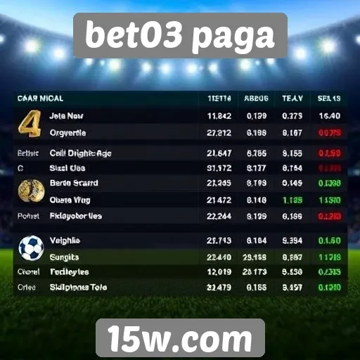 tendências de apostas no site bet03 paga