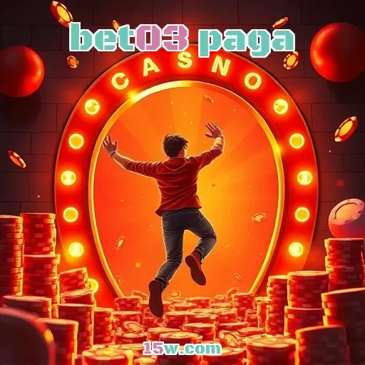 bet03 paga Bônus