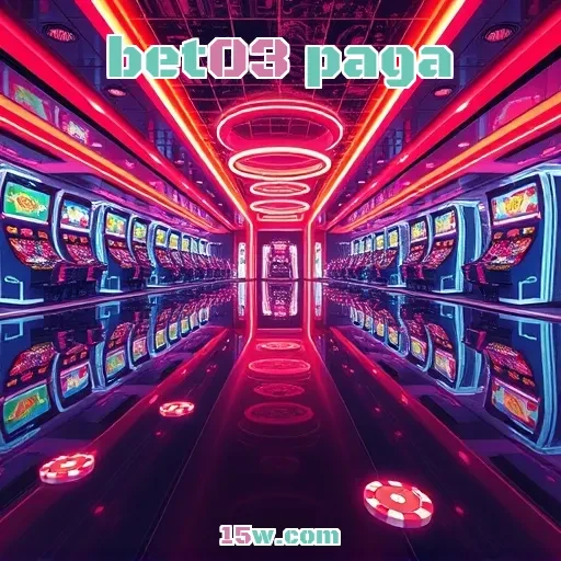 bet03 paga Promoções