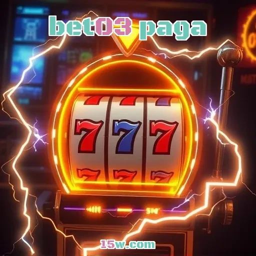 bet03 paga Corridas