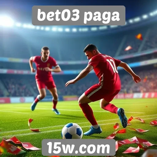 Apostas esportivas no site bet03 atraem novos jogadores